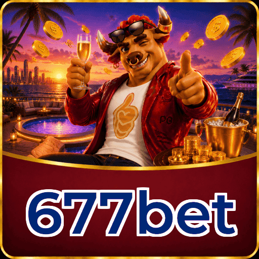 Logo 677bet Plataforma Certificada