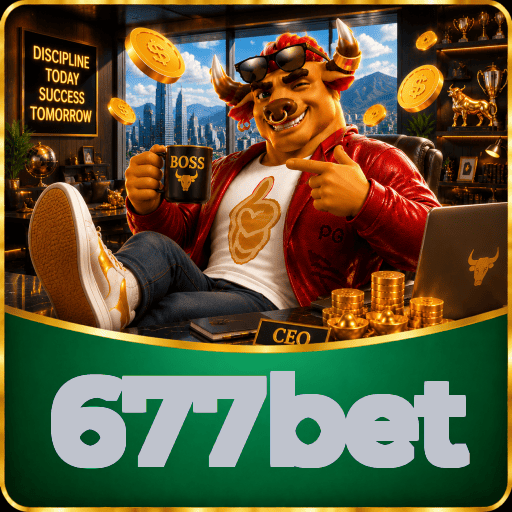 677bet Logo Seguro